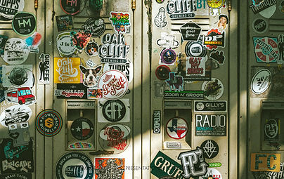 Stickering