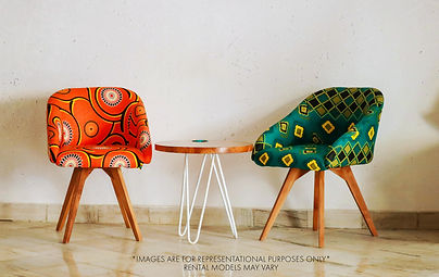 Chair rentals
