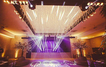 Event Stage Setup