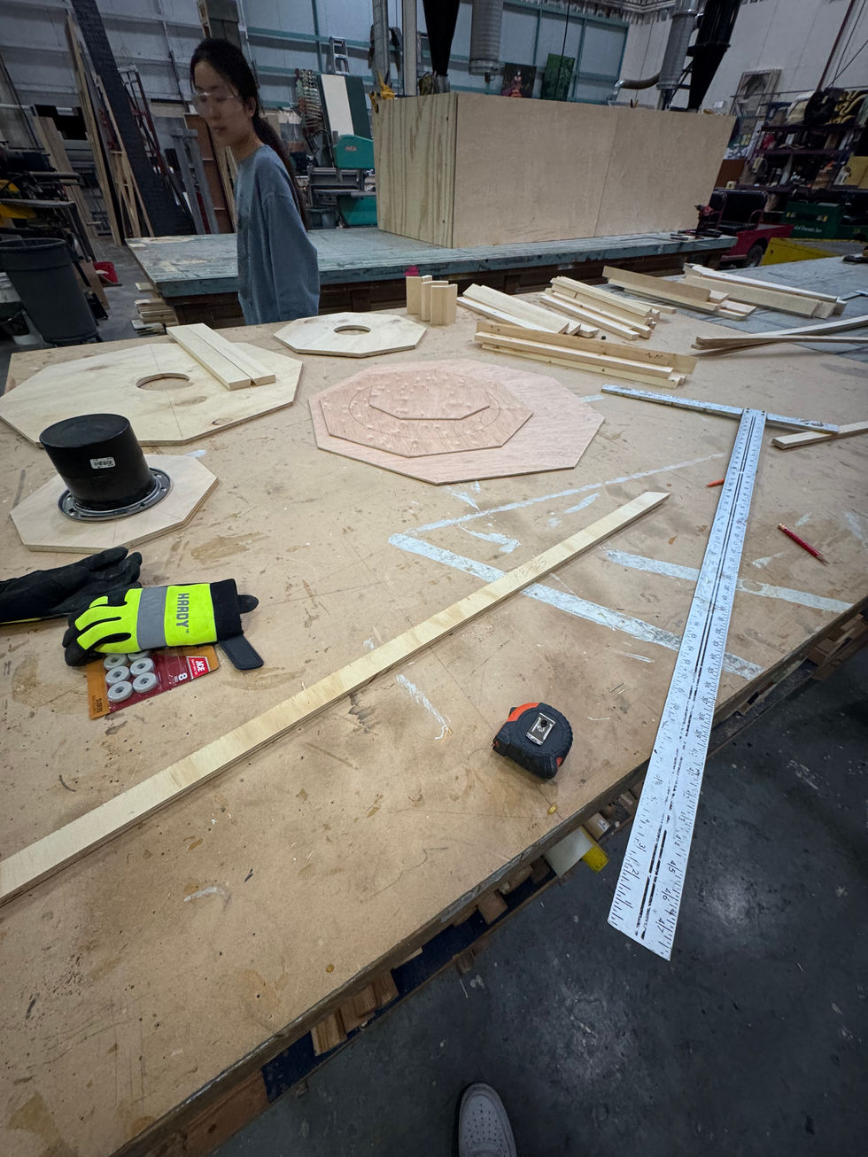 Fairy Fairways Construction