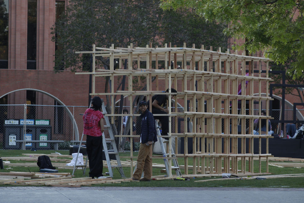 Encounters Installation