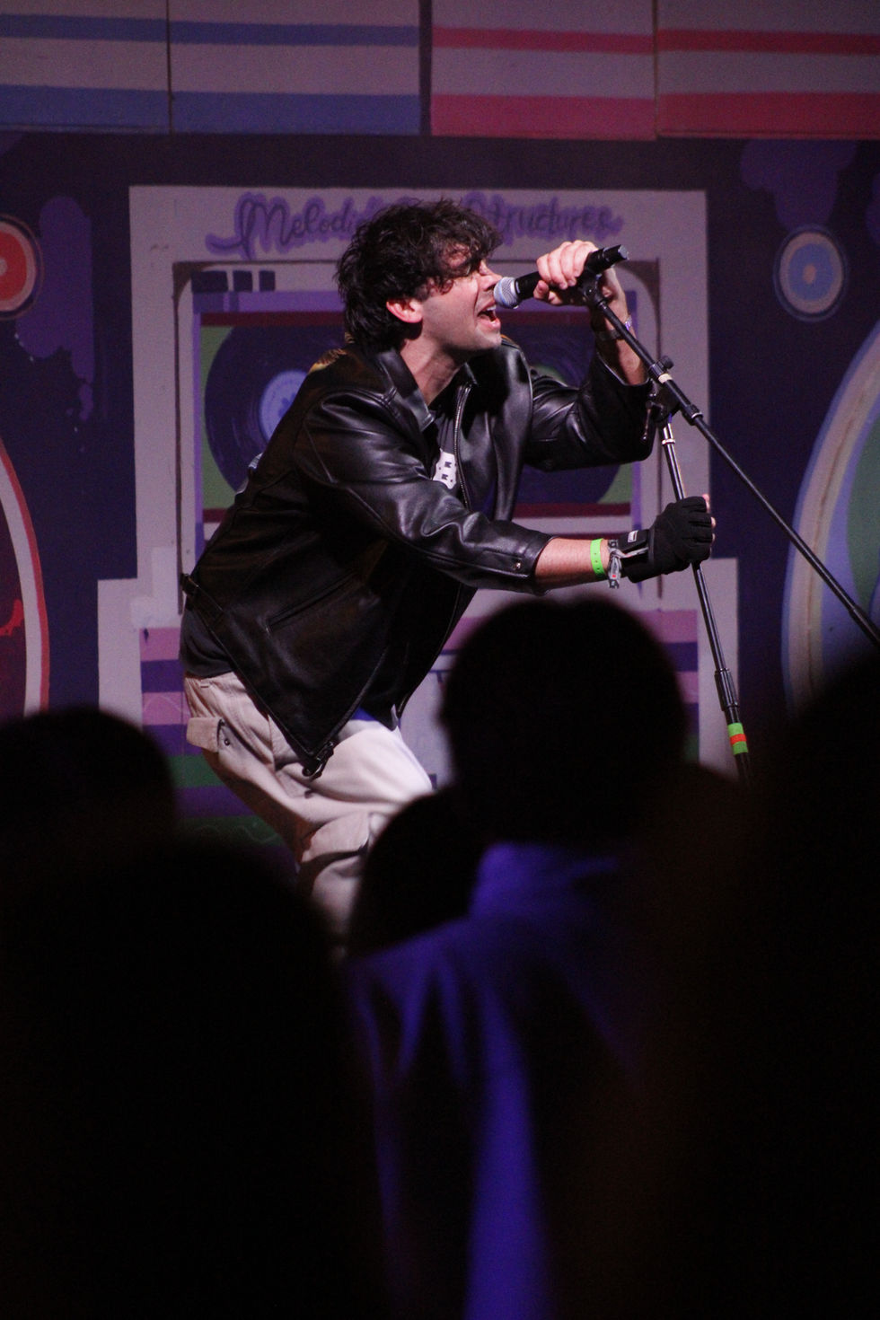 Between Friends Headliner