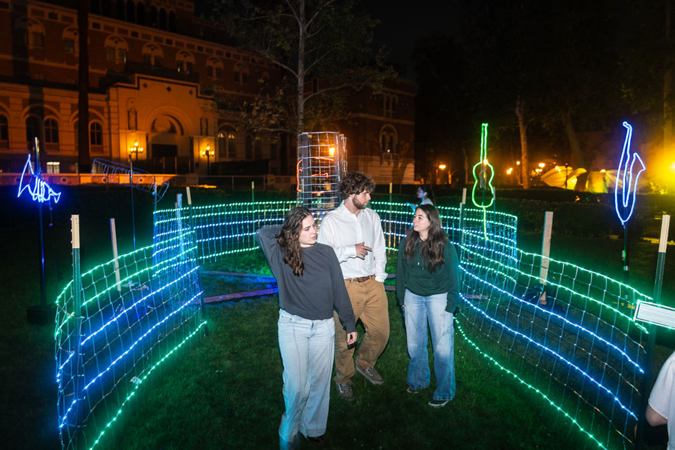 Band Together Installation