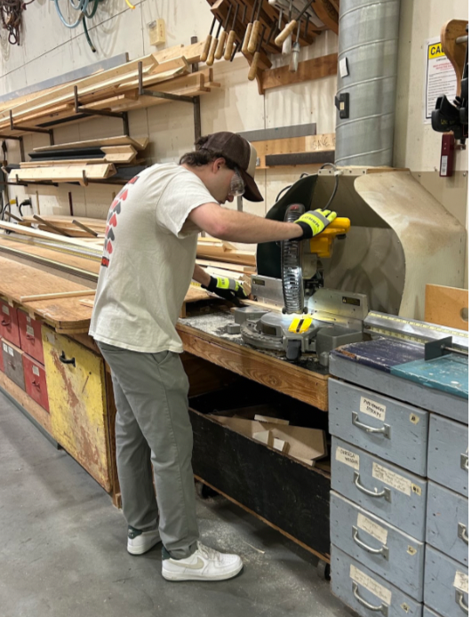 Fairy Fairways Construction