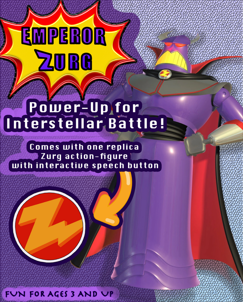 Emperor Zurg