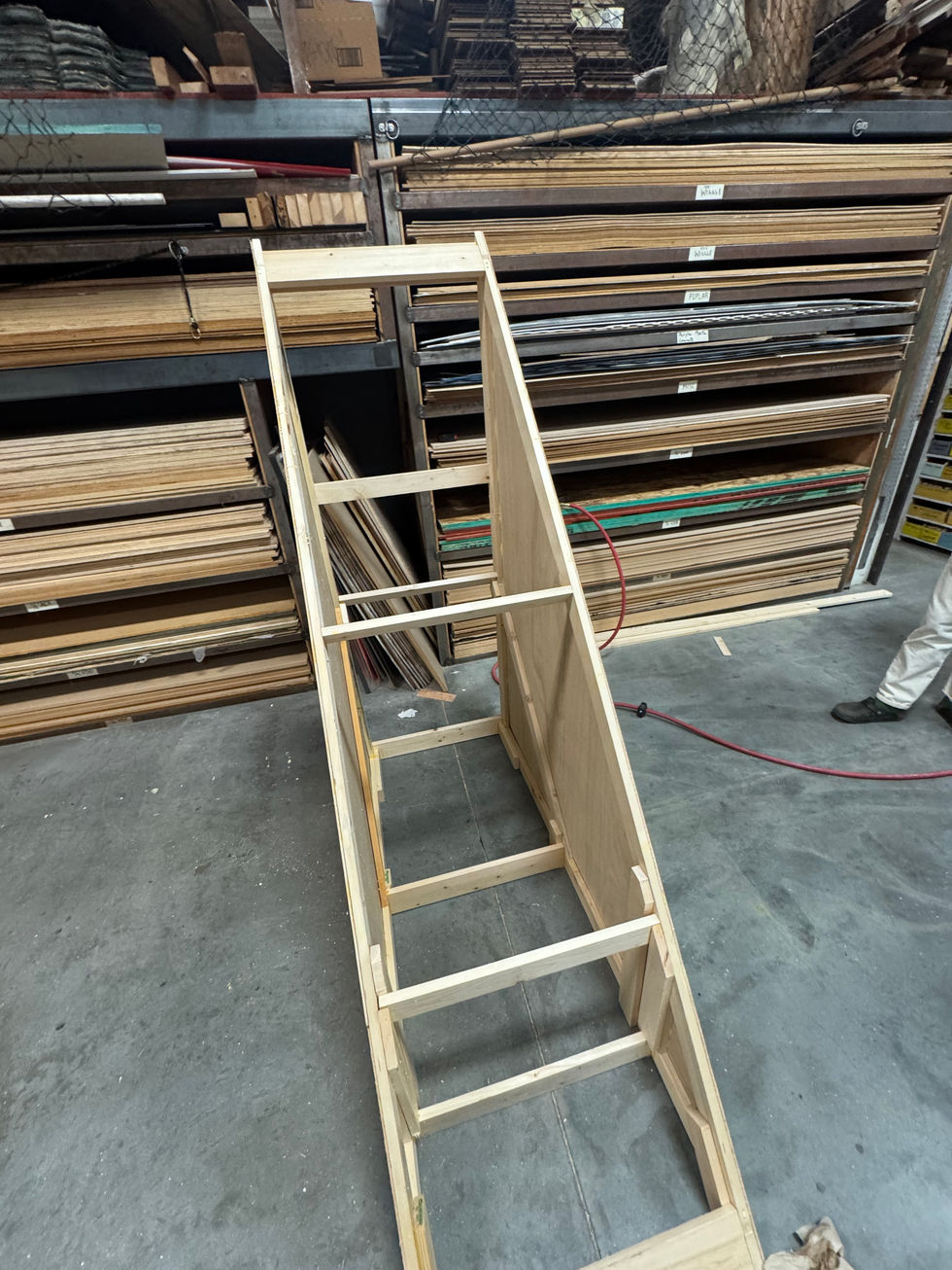 Fairy Fairways Construction