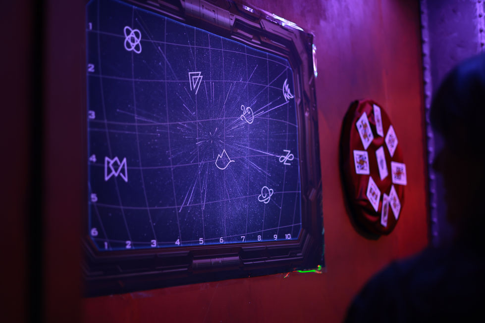 Continuum: Event Horizon