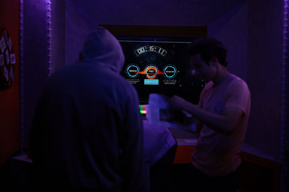 Continuum: Event Horizon