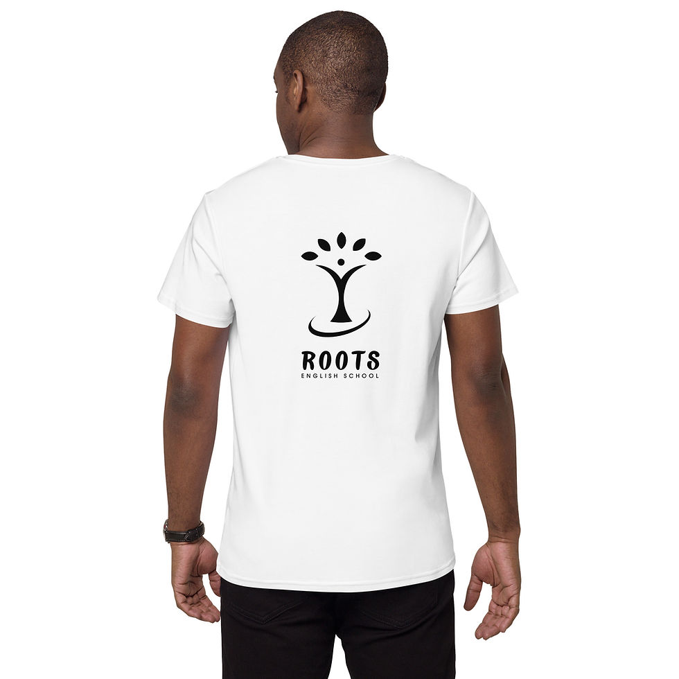 サムネイル： Men's Premium Cotton T-Shirt