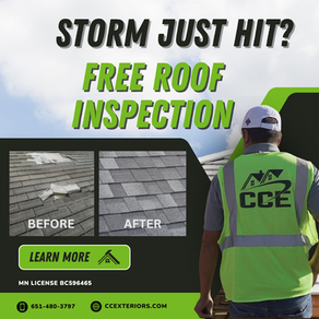 Storm Damage? Here’s What Minnesota & Wisconsin Homeowners and HOAs Should Do Next