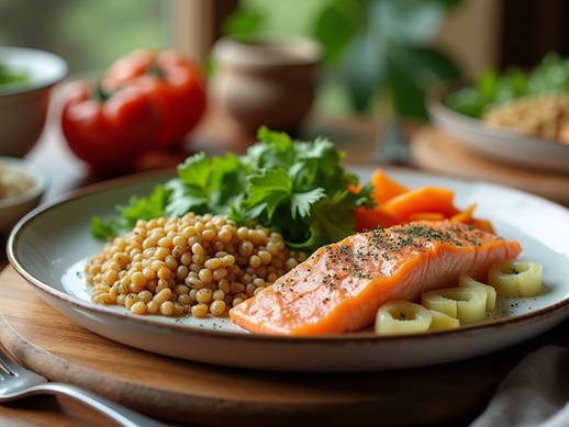 Optimale manager-ernährungsstrategien: So gelingt der perfekte Ernährungsplan für Manager