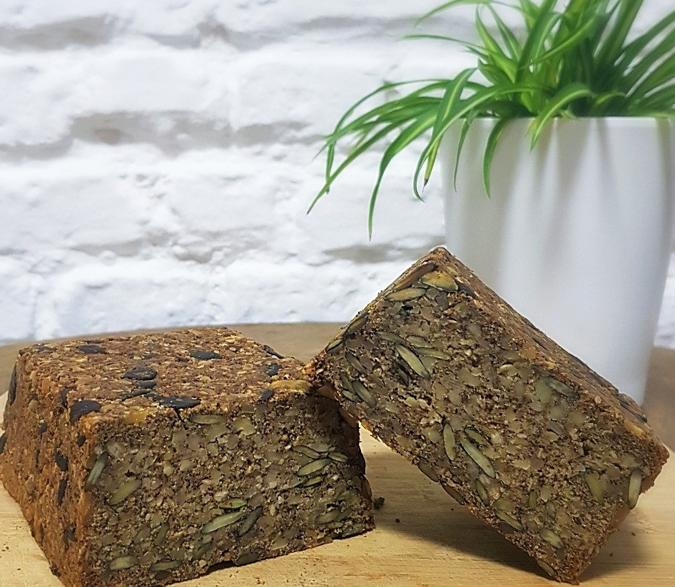 Low Carb Brot 