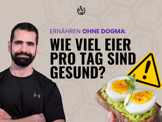 Wie viel Eier pro Tag sind gesund?