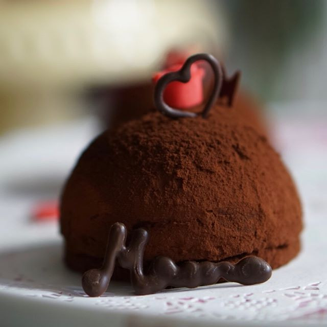 Ein Dessert für Mami