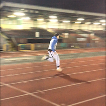 Sprinting with activator belts
