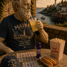 My Unexpected Maine Adventure