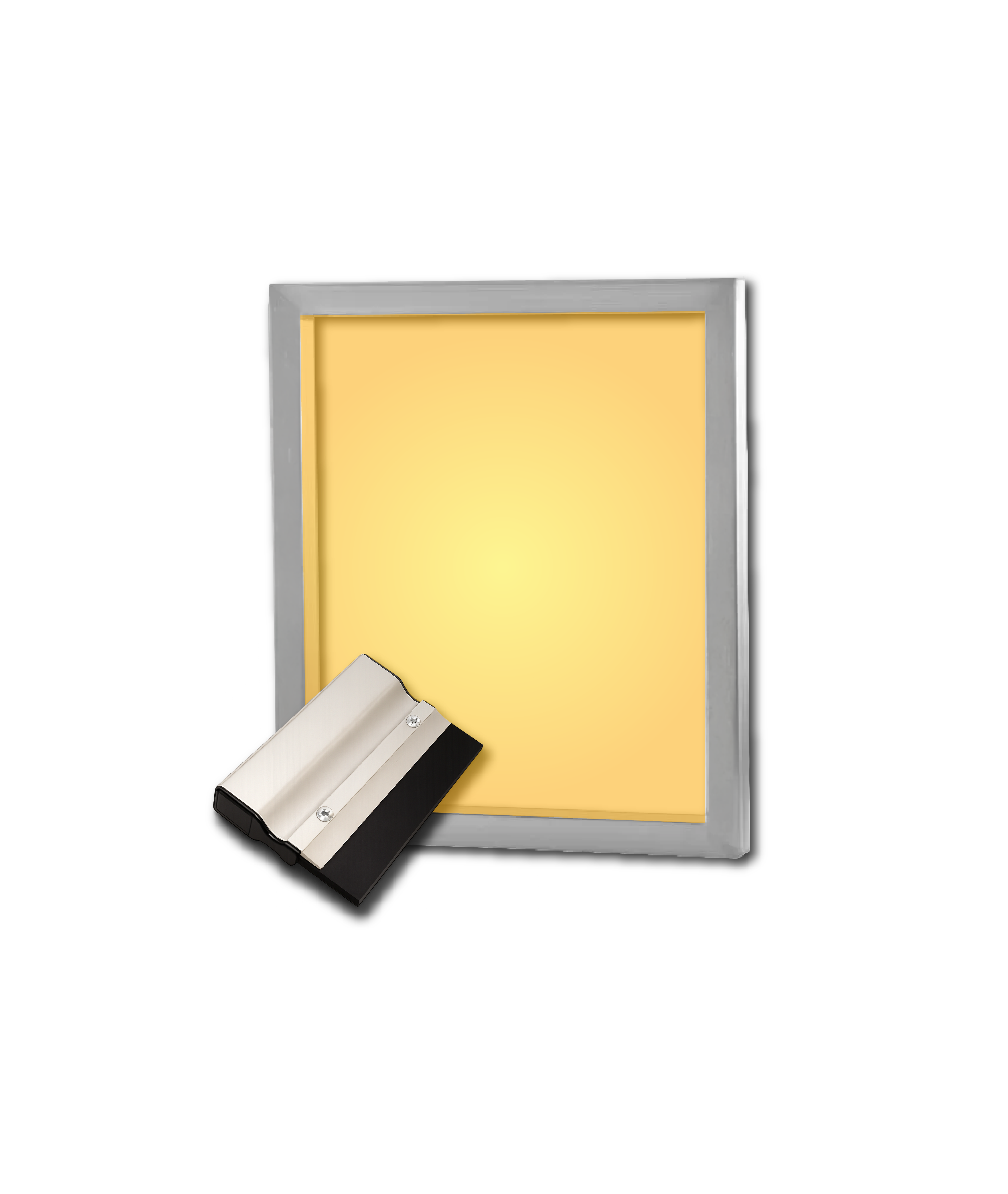Frame & Squeegee Duo A2