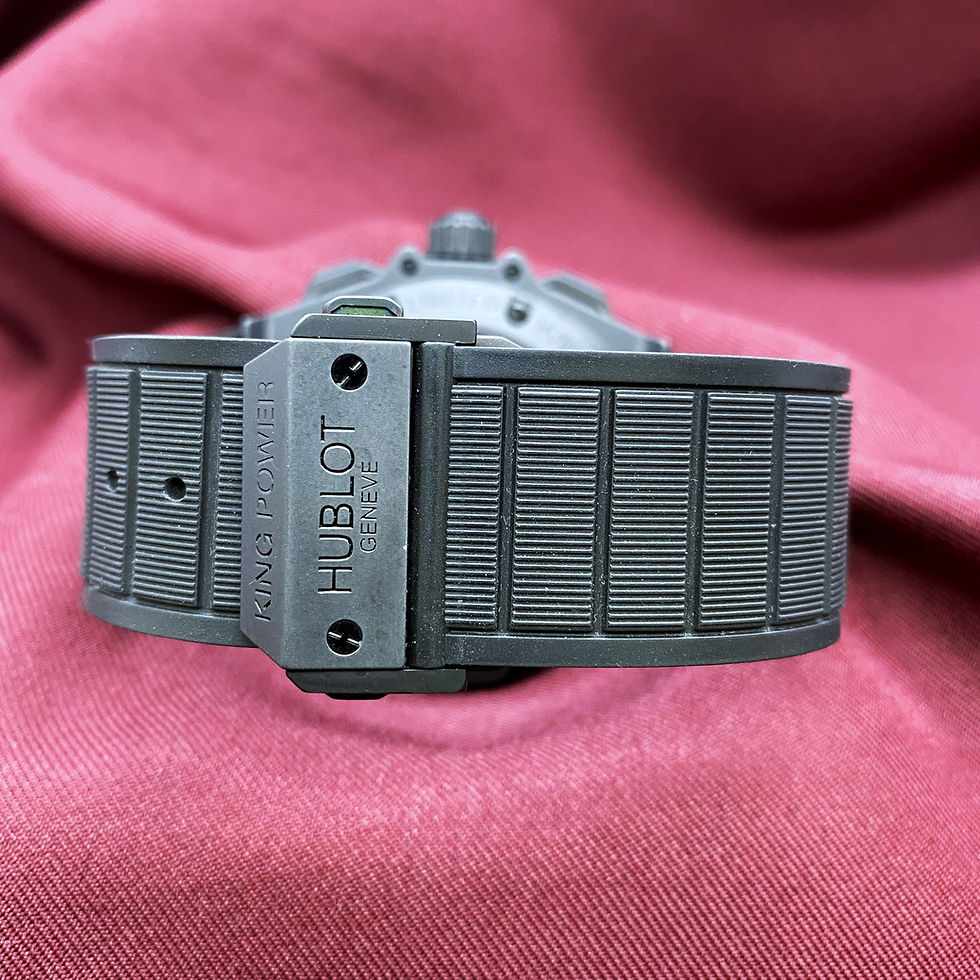 Thumbnail: Hublot Big Bang King Power Unico Alinghi