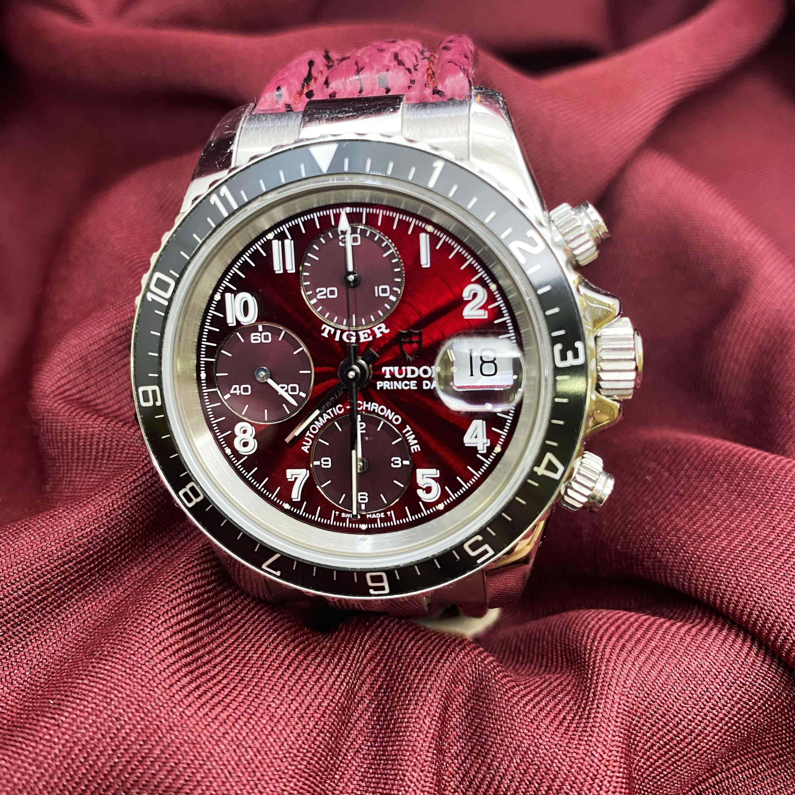 Tudor Tiger Prince Date 79270