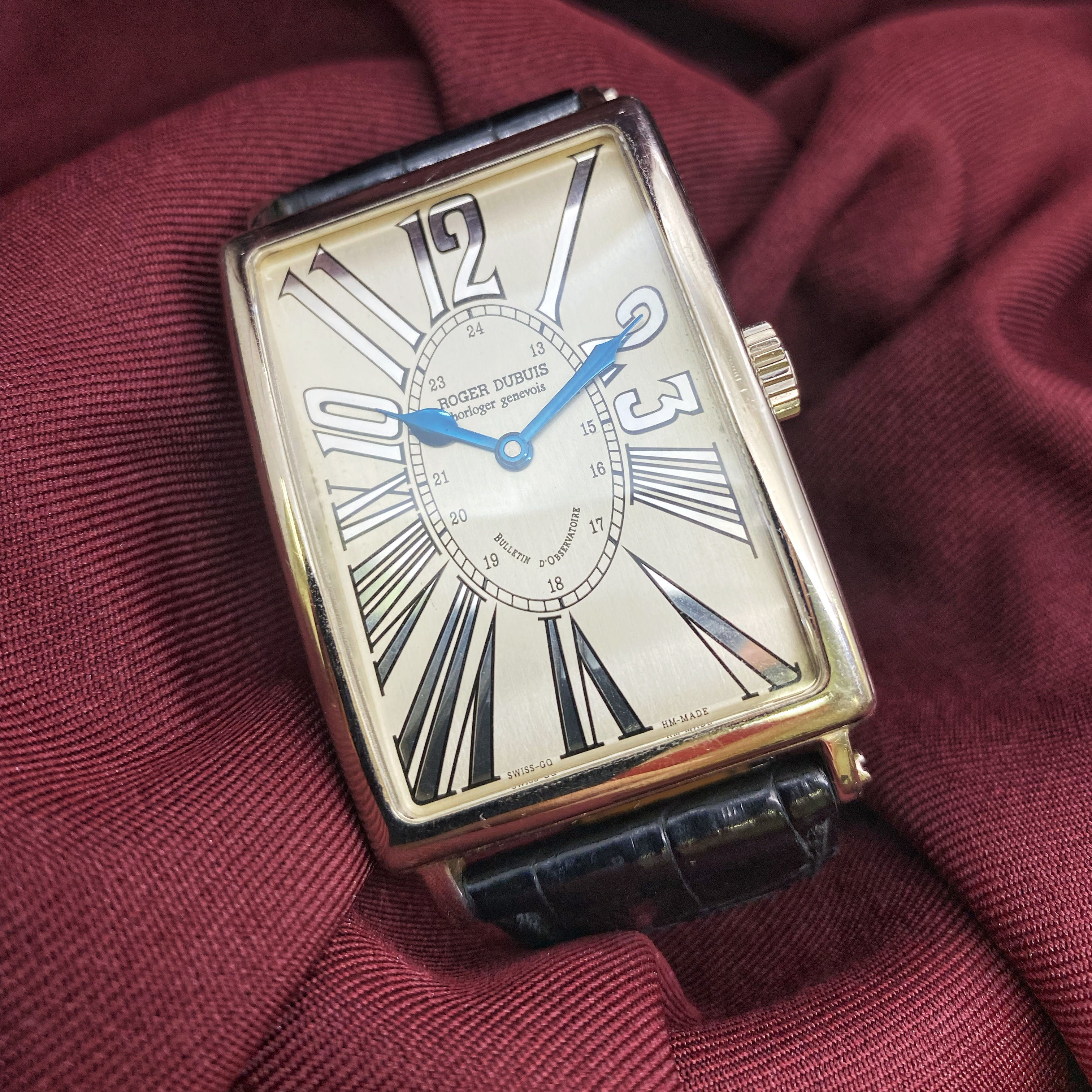 Roger Dubuis Much More