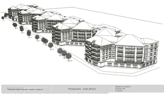 Captain's Lookout Condominiums