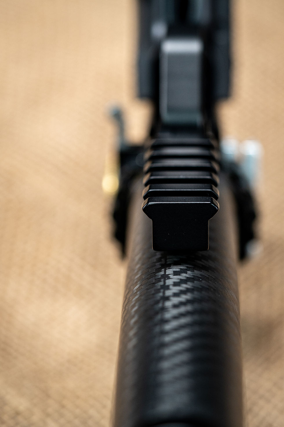 Thumbnail: huben gk1 picatinny trigger rail