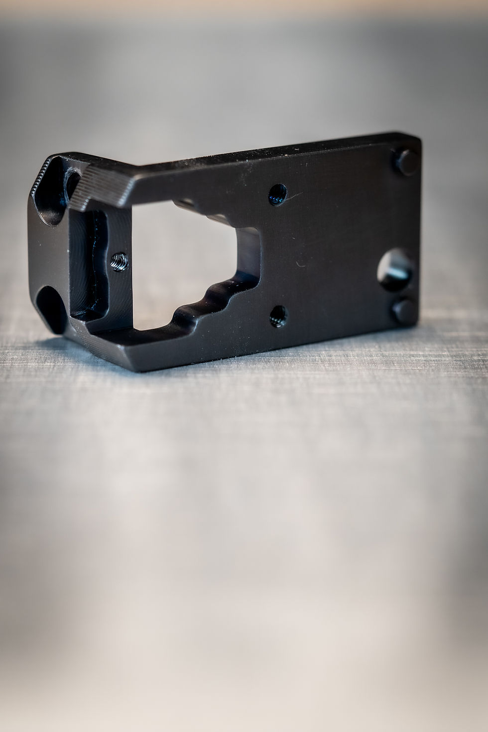 Thumbnail: huben gk1 red dot plate