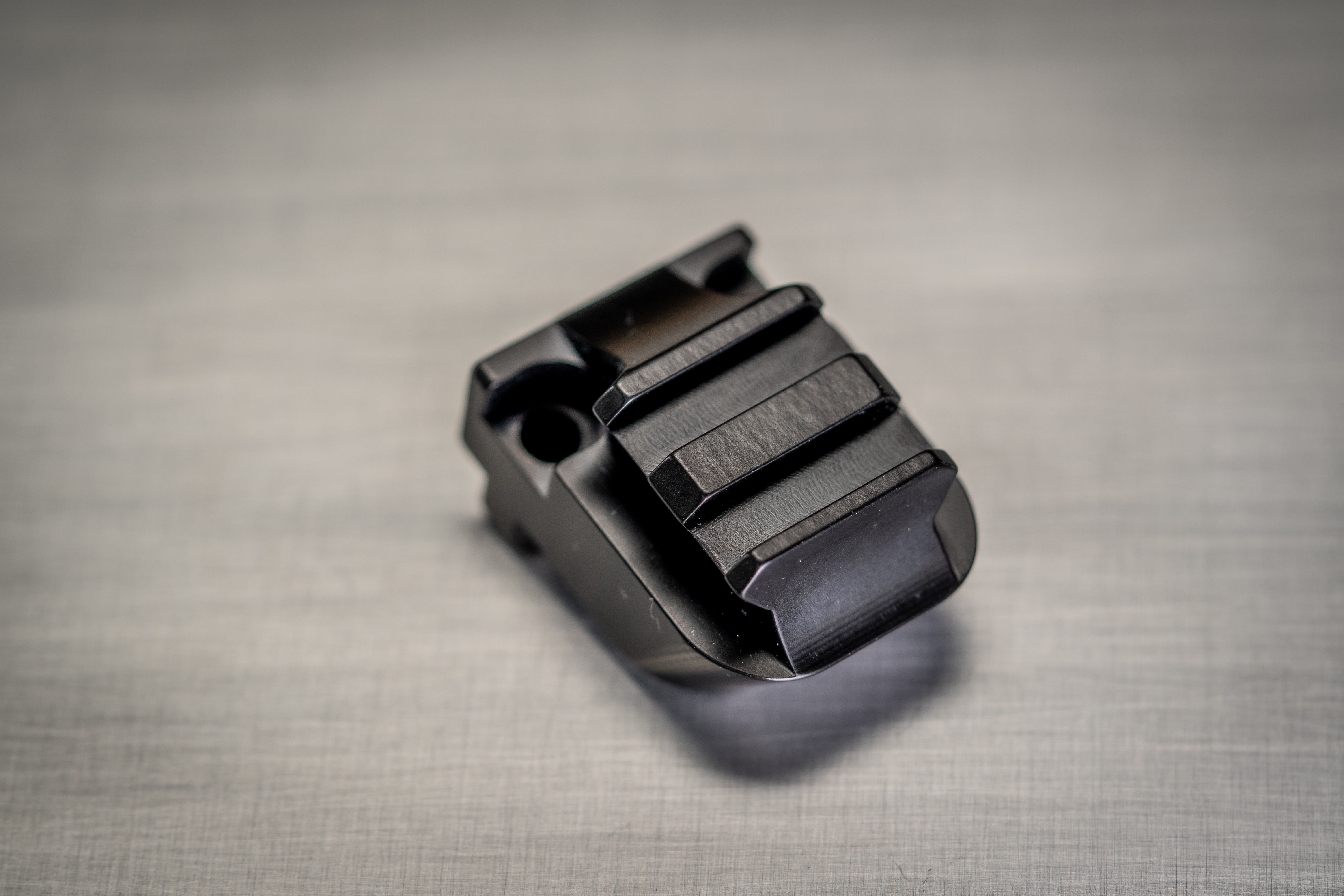 huben gk1 picatinny stock mount