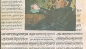 "A história é seu norte"