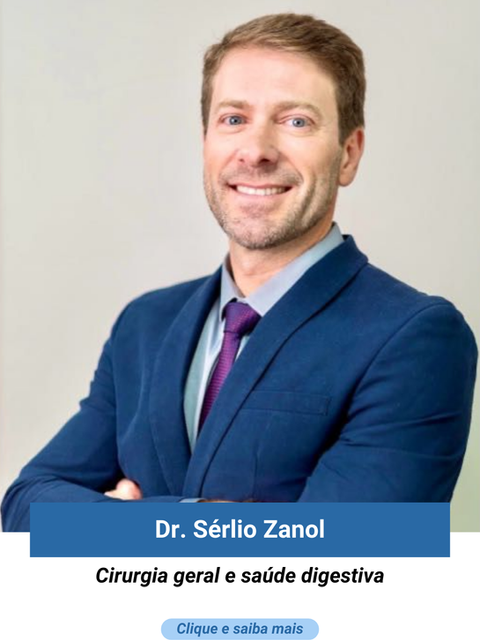 Dr. ​Sérlio Zanol