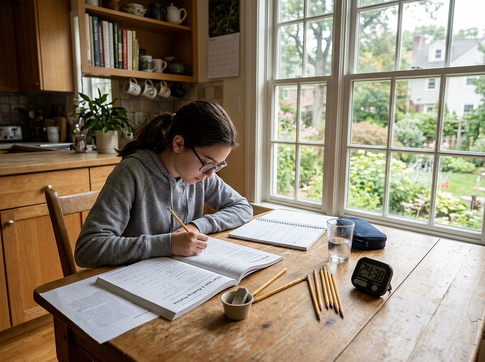 SHSAT Final Prep Tips and Tricks for the Adaptive Digital Test