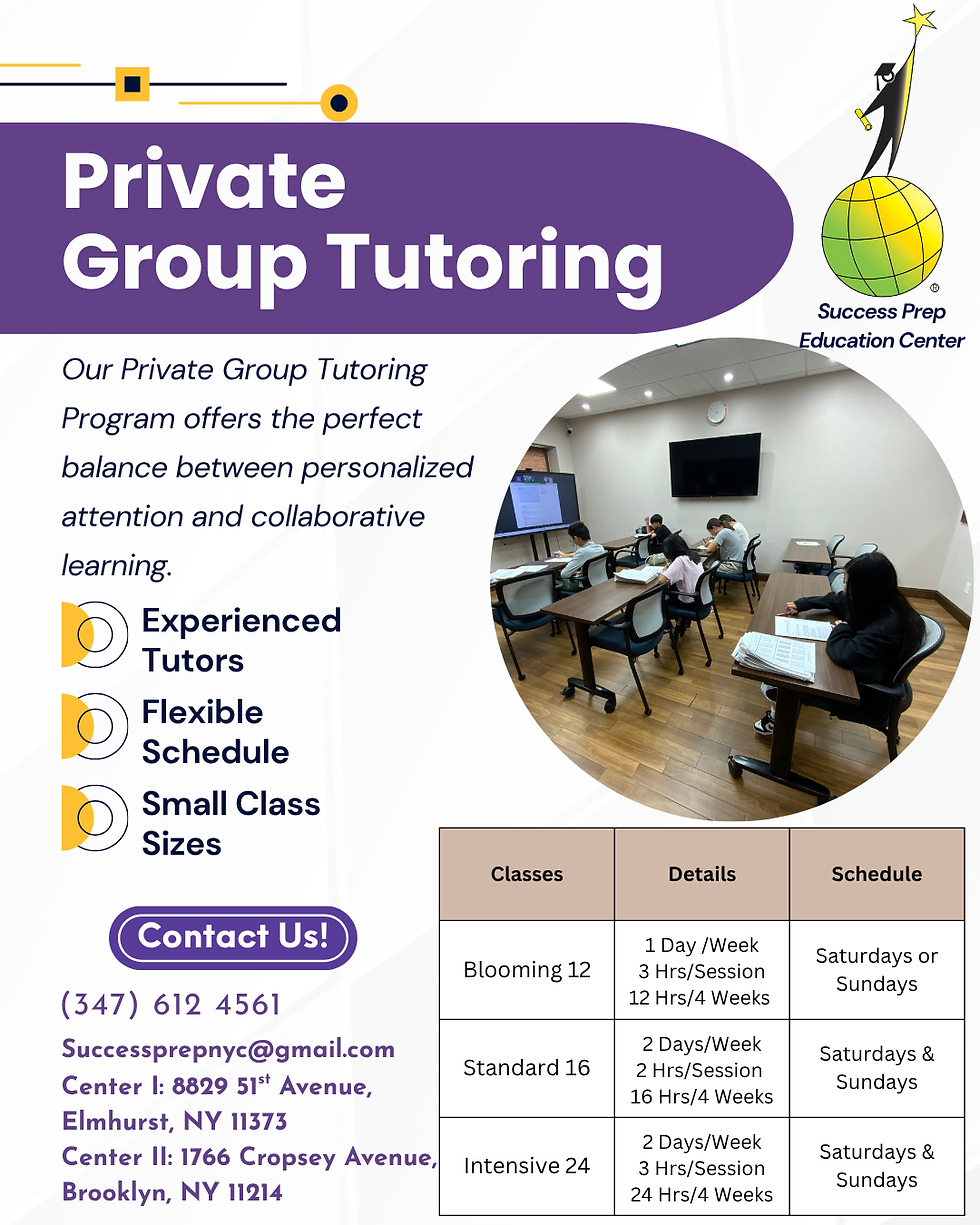 What Is Private Group Tutoring? A Flexible Learning Option for Students