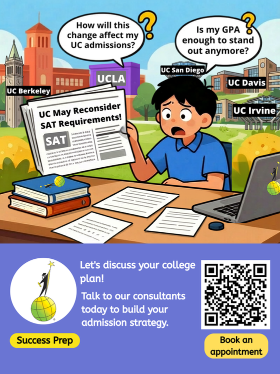 The SAT Is Making a Comeback. Did Students Celebrate Too Early?
