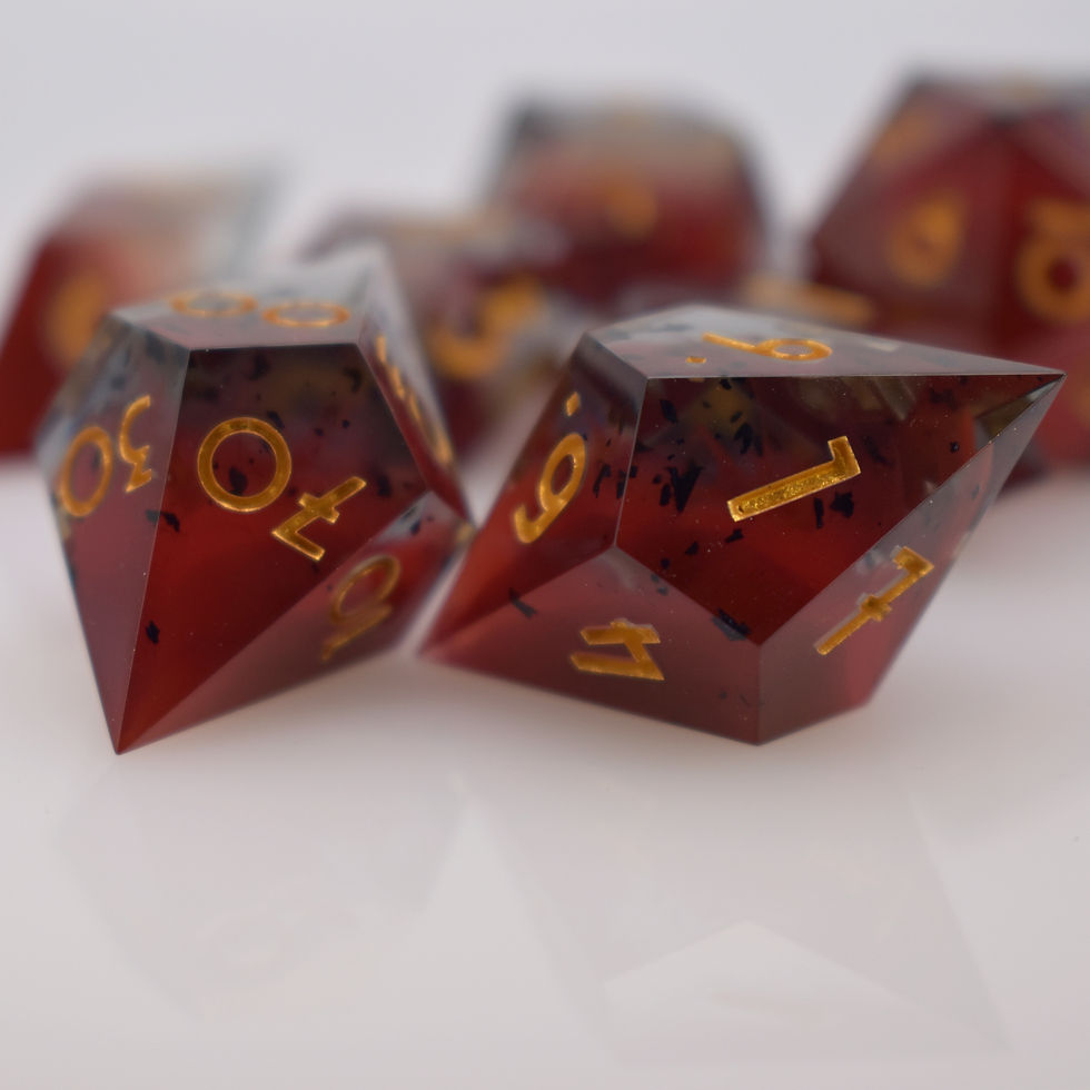 Miniature : Pacte écarlate