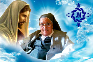 + Hna.  María Esther: Una vida para alabanza y gloria de Dios. (Q.D.D.G.)