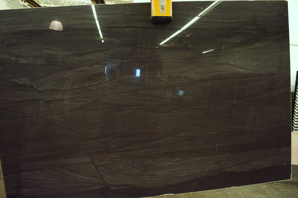Brilliant Black Quartzite