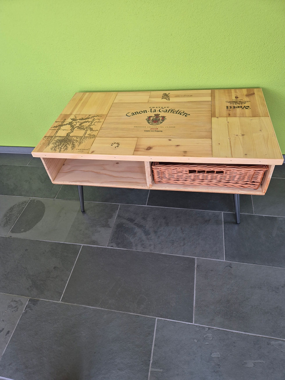Salontisch gross