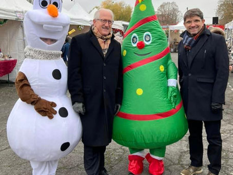 Marche de Noël jarny