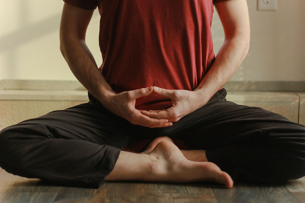 Foundations of Breathwork