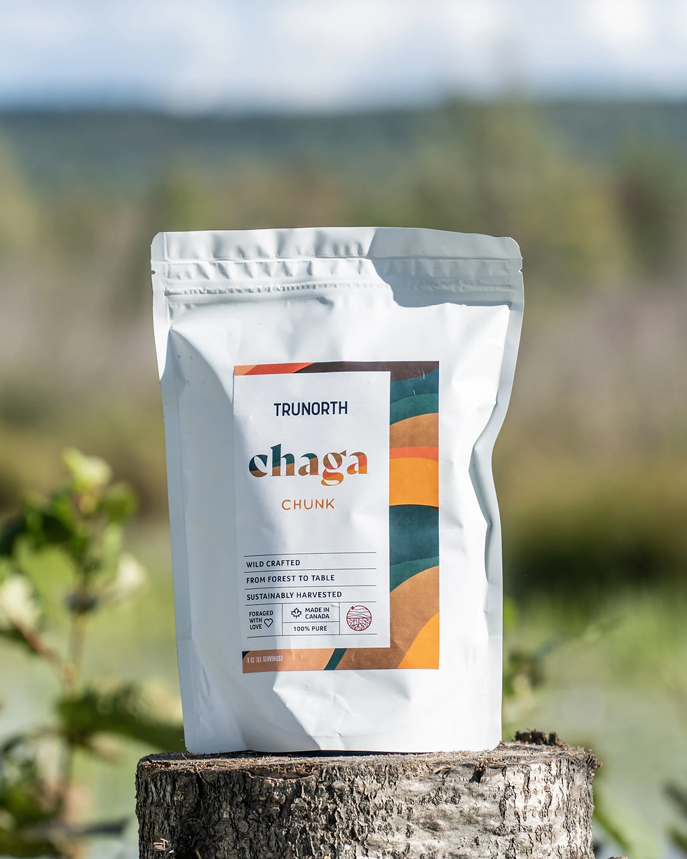 Thumbnail: TruNorth Chaga Chunks