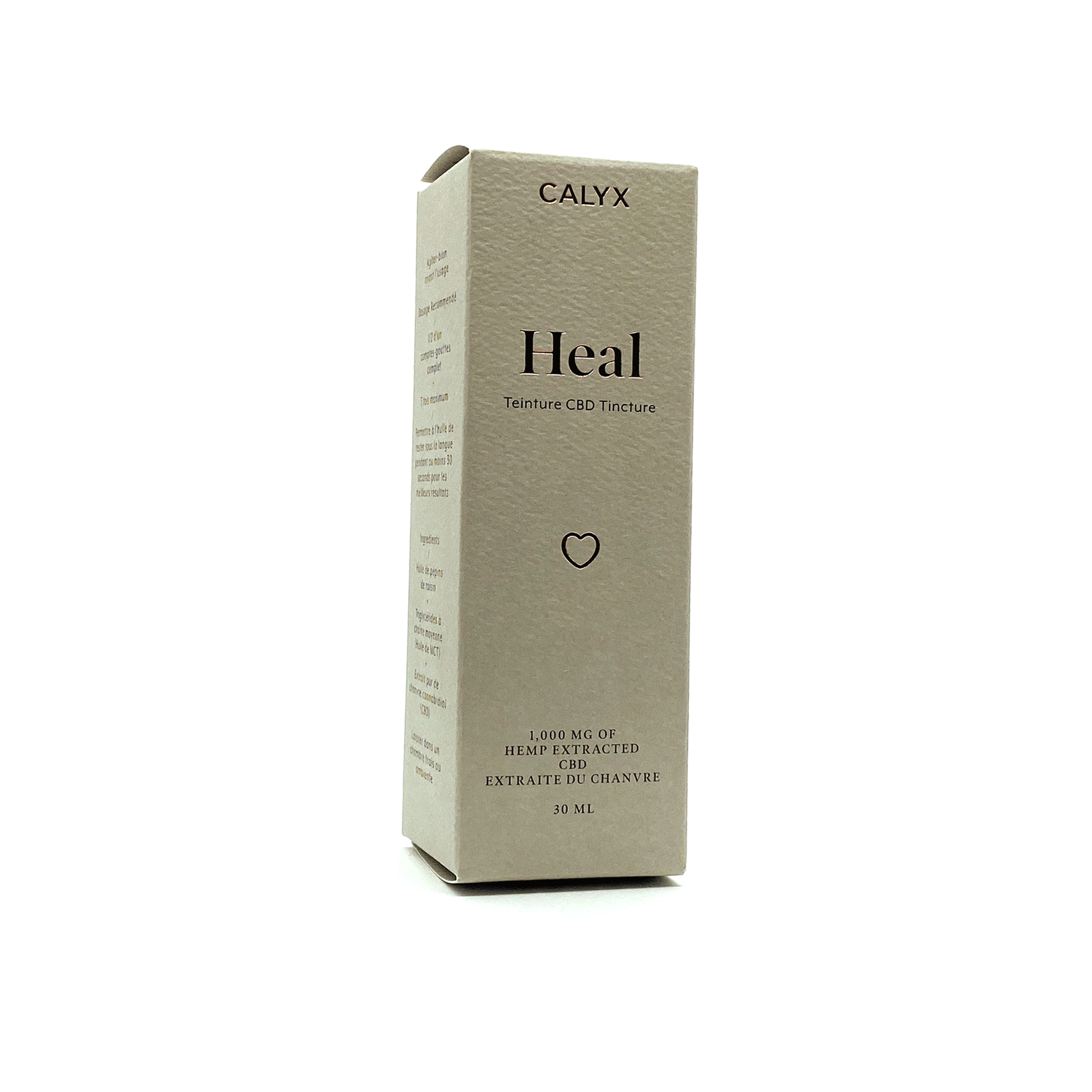 calyx heal