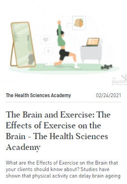 Image showing a person exercising