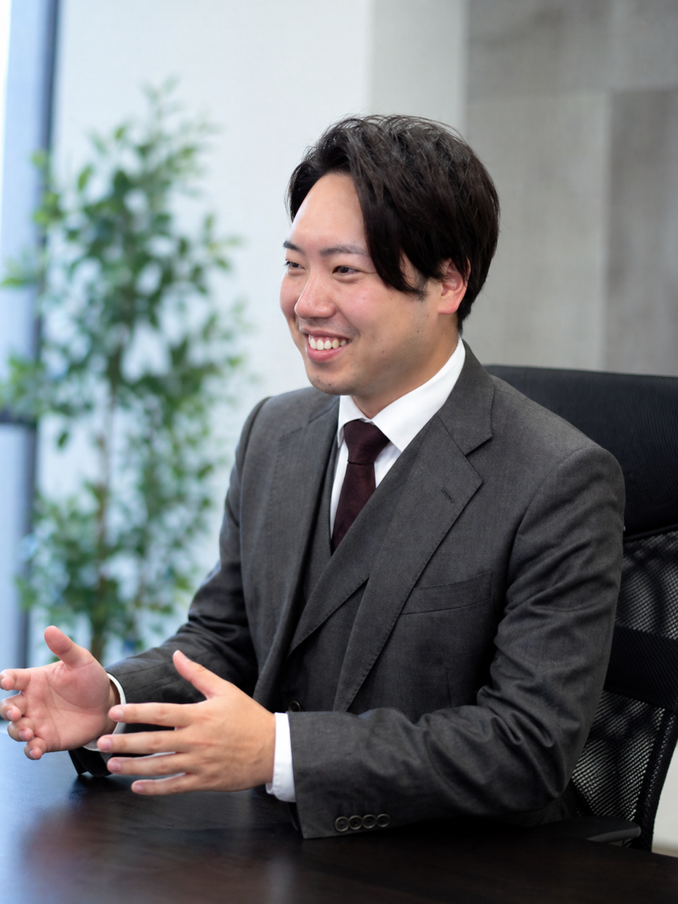 営業マン長野