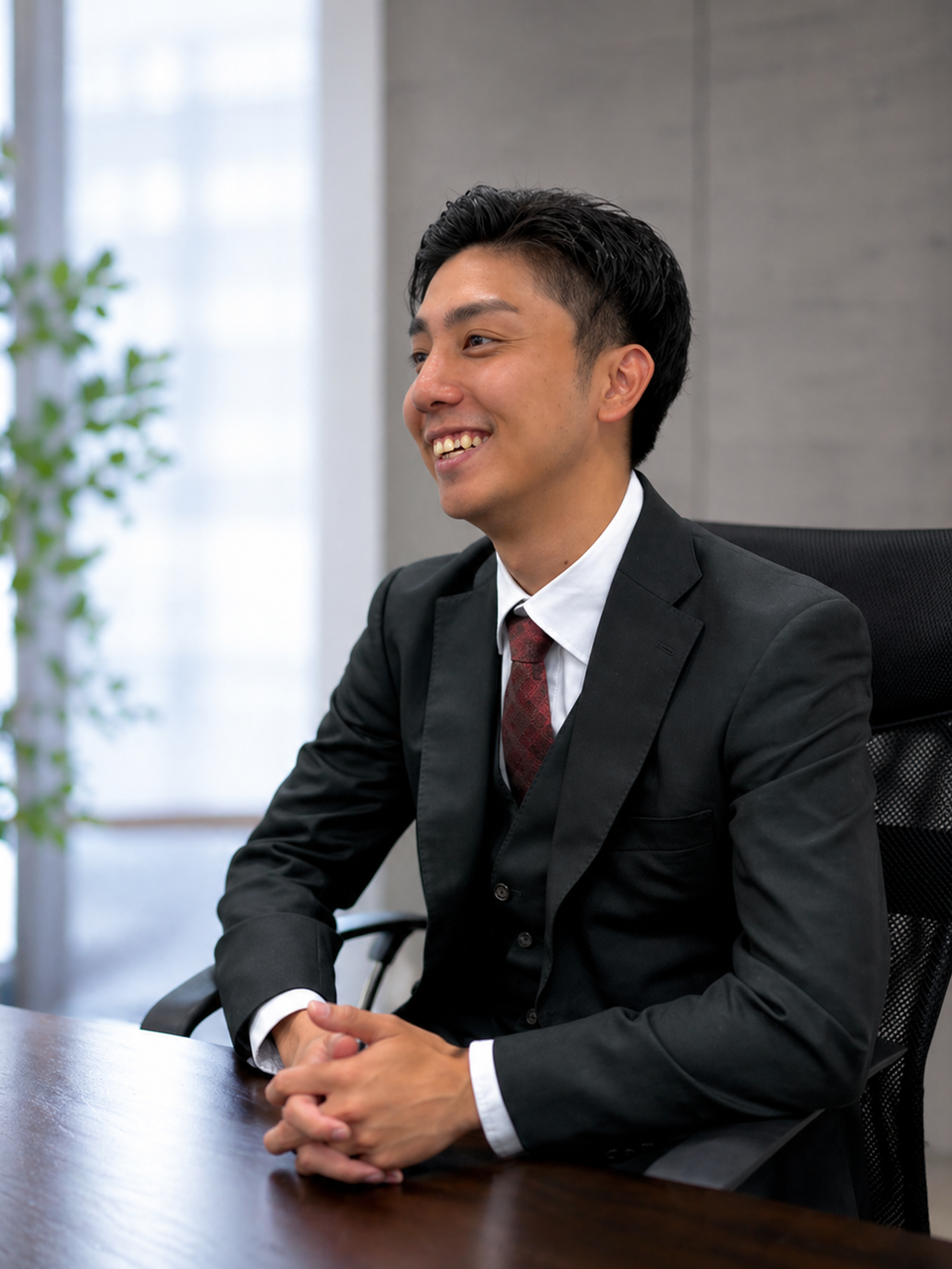 営業マン有馬