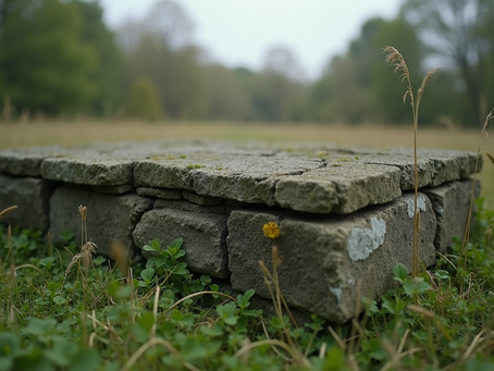 Embarking on a Journey: Discovering Lost History with Forgotten Foundations