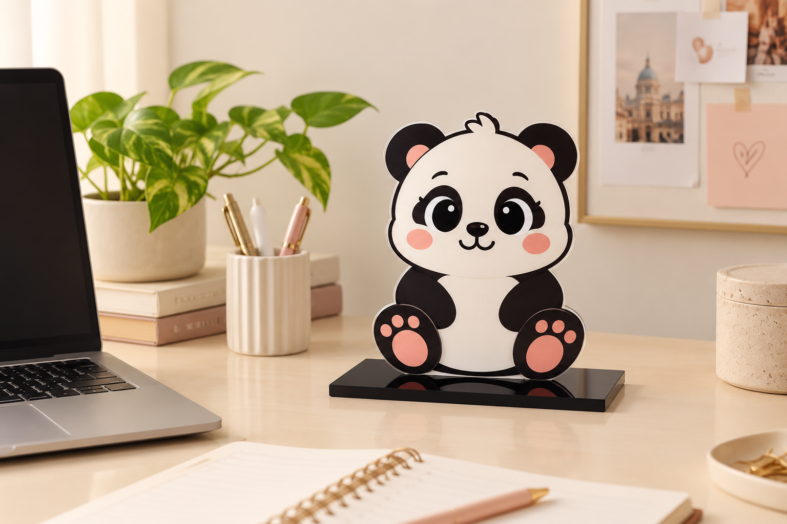 Specs and Sunglass Holder | Desk Organizer | 5MM Acrylic