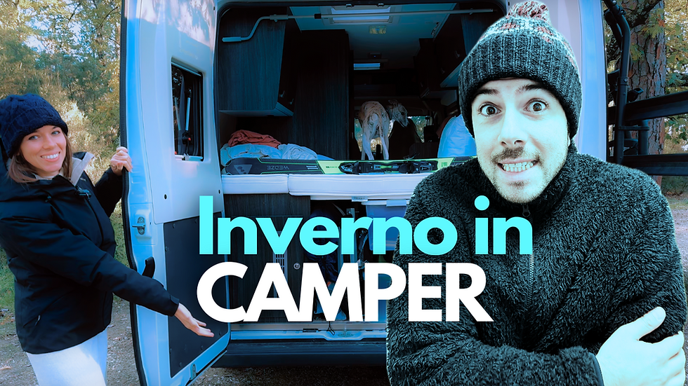 Inverno in CAMPER van coibentazione.png