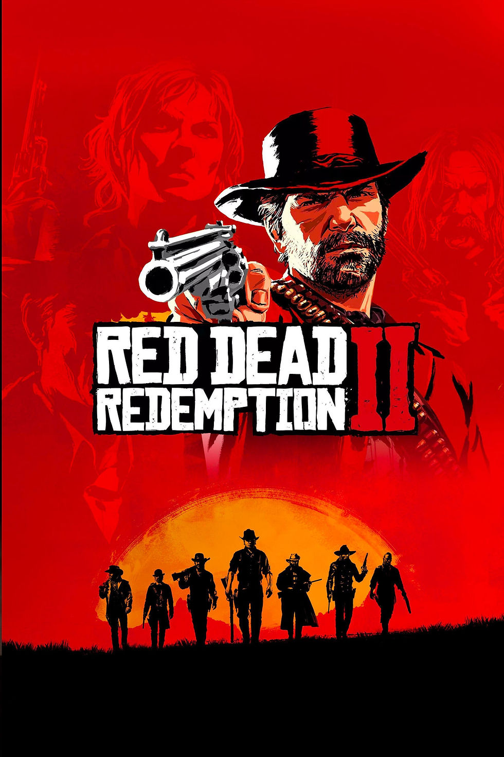 Red Dead Redemption 2