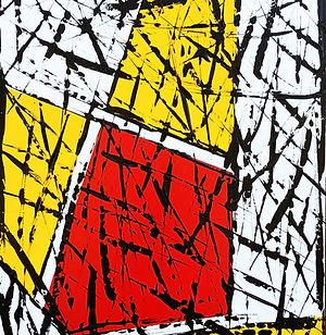 Revenir à la vie 36x24