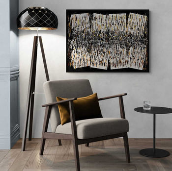 Élan. Métamorphose. Envol. Par Aro artiste peintre